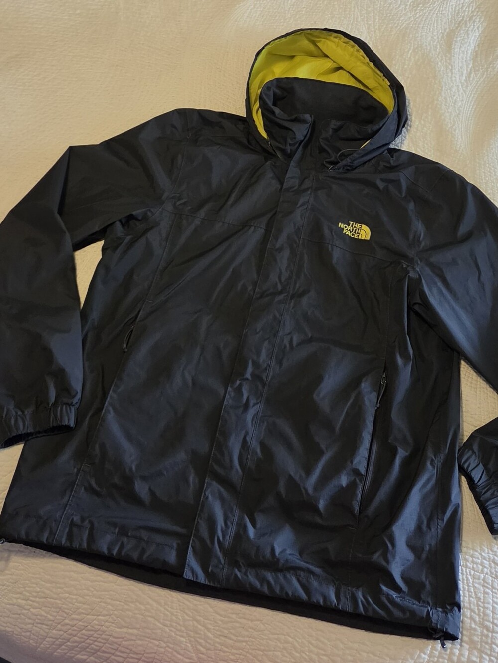 The North Face Resolve 2 Jacket, Size Large